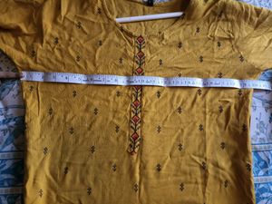 Beautiful Embroidered Kurta