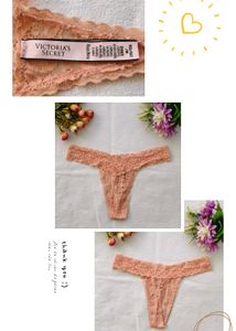 Victoria&#39;s Secret : 4 Panty