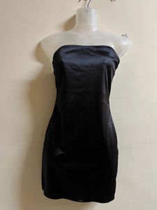 Black Tube Bodycott One Piece