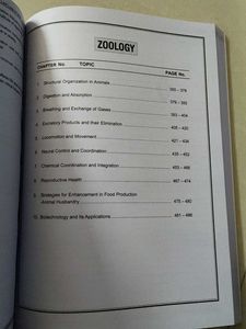 Aakash NEET Books: Physics, Zoology, Chemistry, Bo