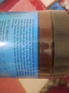 Tapveda Keratin Nutrition Hair Mask