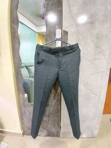 Dark Gray Dress Pants