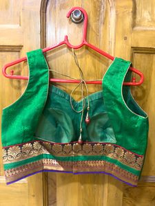 Saree &amp; Blouse combo