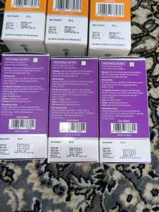 Sunscreen Serum Eye Cream