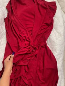 Sexy Wrap Dress