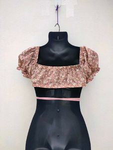 Shein Floral Bralette Top❤️
