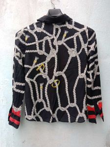 New With Tag Asthetic Korean Art Cute Shirt