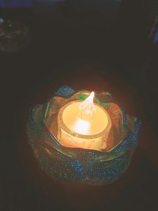 Resin Tea Light Holder