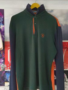 Vintage Polo Rugby Long Sleeve