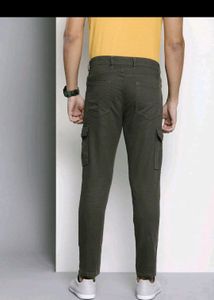 THE INDIAN GARAGE CARGO PANT FOR MEN