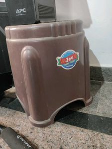 Stools In Different Colours