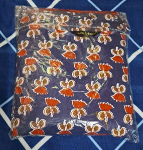 Sleeveless Kurta Set