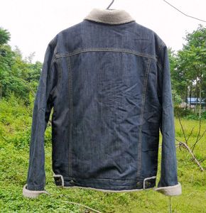 Yamma Denim Jeans Jacket