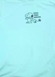 Snoopy 'Good Times Forever' Tee