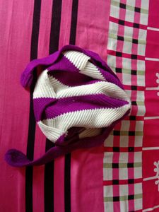 Kids Woollen Cap