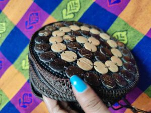 Boho Chic Crossbody Bag