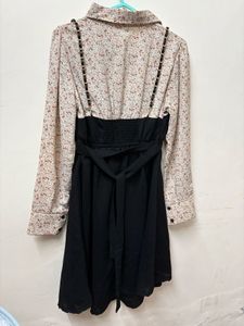 FULL SLEEVE DRESS