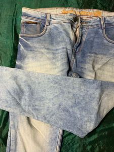 Superdry Denim Jeans Less Used