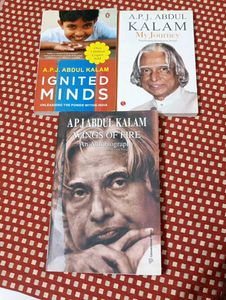 APJ Abdul Kalam Book Set