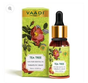 Tea Tree Essential Oil (Quantity 2)