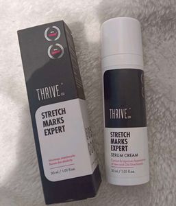 Thrive.co Stretch Marks Expert Serum Cream