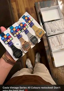 Casio Vintage