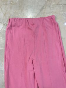 High waist Bootcut Leggings
