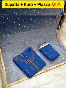Pretty Garara Set