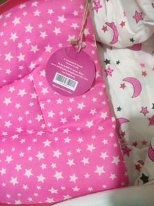 Baby Net And Bed Combo Set
