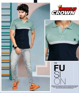 Stylish World Crown T-Shirt