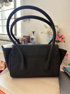 Black Handbag