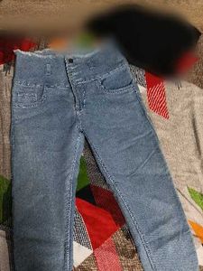 Stylish Women's Denim Jeans