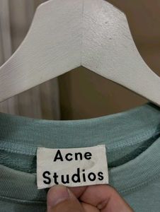 Acne Studios Pullover Sweatshirt