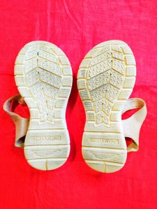 Red Tape Sandals
