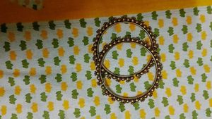 Metal Bangles