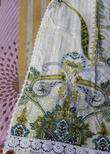 Elegant 3 Pcs Pakistani Set