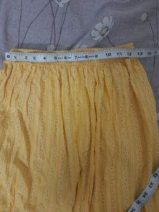Yellow palazzo