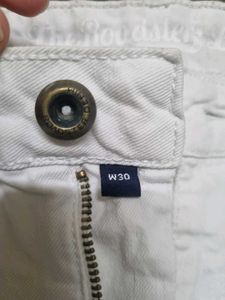 Roadster White Jeans!!