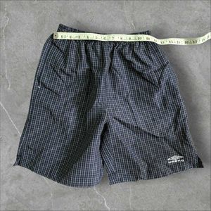 Umbro Checkered Shorts