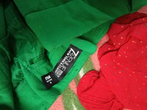 Imported By New York Made In Vietnam Trouser
