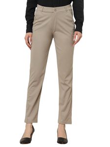 Khaki Trousers