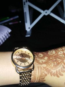 Analogx Watch