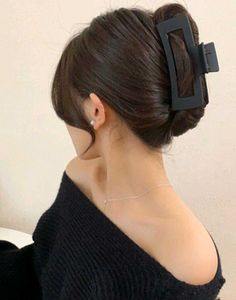 3-Piece Claw Clip Set