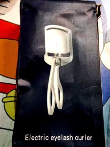 Electric Eyelash Curler
