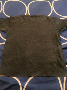 Black Tshirt For Men