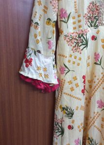 Gown Kurti
