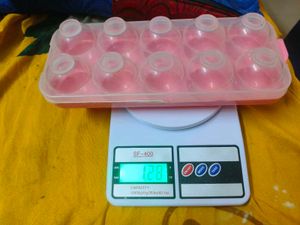 Eggs Tray-10 Numbers Capacity