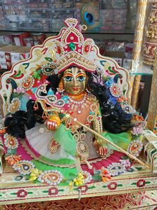 8no Laddugopal Complete Set
