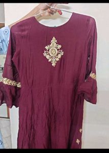 Ethnic Gown