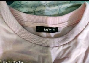 Cute Fox Graphic Pink Sweatshirt